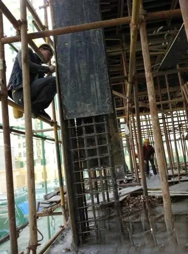 加茂镇混凝土植筋加固的几个注意事项
